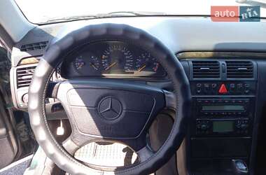 Седан Mercedes-Benz E-Class 1999 в 