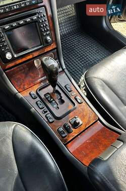 Седан Mercedes-Benz E-Class 2002 в 