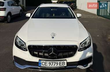 Mercedes-Benz E-Class 2017 Mercedes-Benz E-Class 2017