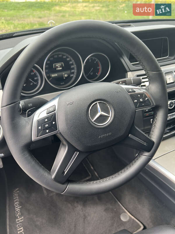 Седан Mercedes-Benz E-Class 2014 в Буче