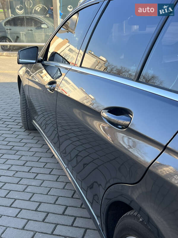 Універсал Mercedes-Benz E-Class 2013 в Івано-Франківську