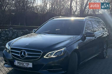 Универсал Mercedes-Benz E-Class 2013 в 