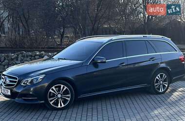 Универсал Mercedes-Benz E-Class 2013 в 