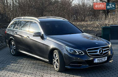 Универсал Mercedes-Benz E-Class 2013 в 