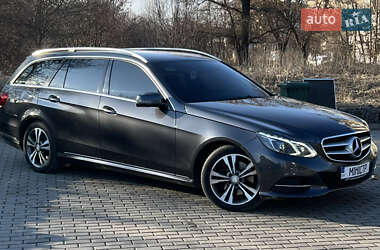 Универсал Mercedes-Benz E-Class 2013 в 
