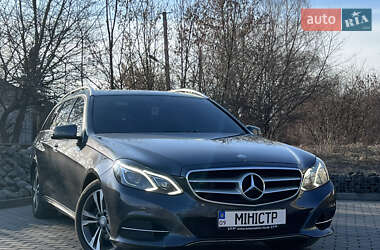 Mercedes-Benz E-Class 2013 Mercedes-Benz E-Class 2013
