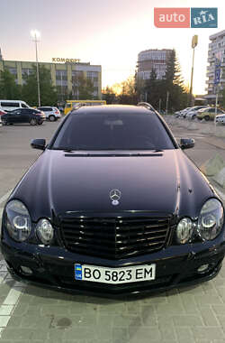 Универсал Mercedes-Benz E-Class 2008 в Львове