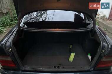 Седан Mercedes-Benz E-Class 2001 в 