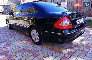 Седан Mercedes-Benz E-Class 2008 в 