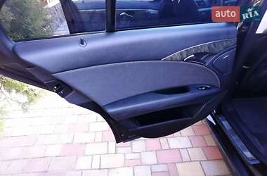 Седан Mercedes-Benz E-Class 2008 в 