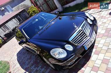 Седан Mercedes-Benz E-Class 2008 в 