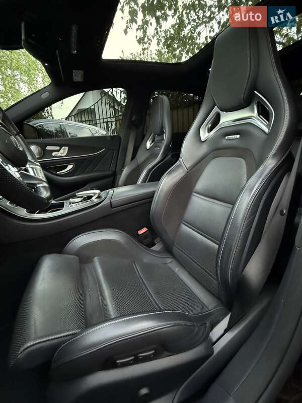 Седан Mercedes-Benz E-Class 2019 в Киеве