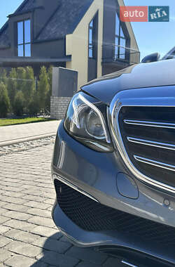 Универсал Mercedes-Benz E-Class 2018 в 