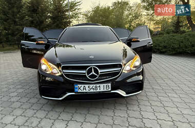 Mercedes-Benz E-Class 2015 Mercedes-Benz E-Class 2015