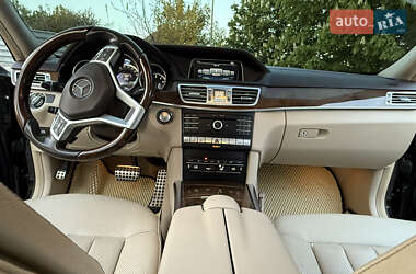Седан Mercedes-Benz E-Class 2015 в Дніпрі