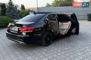 Седан Mercedes-Benz E-Class 2015 в 