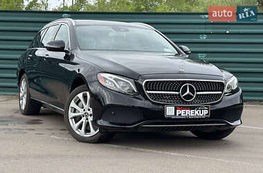 Універсал Mercedes-Benz E-Class 2019 в Києві
