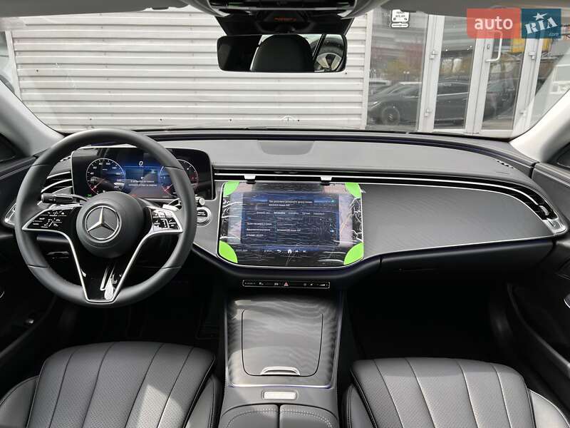 Седан Mercedes-Benz E-Class 2024 в Киеве