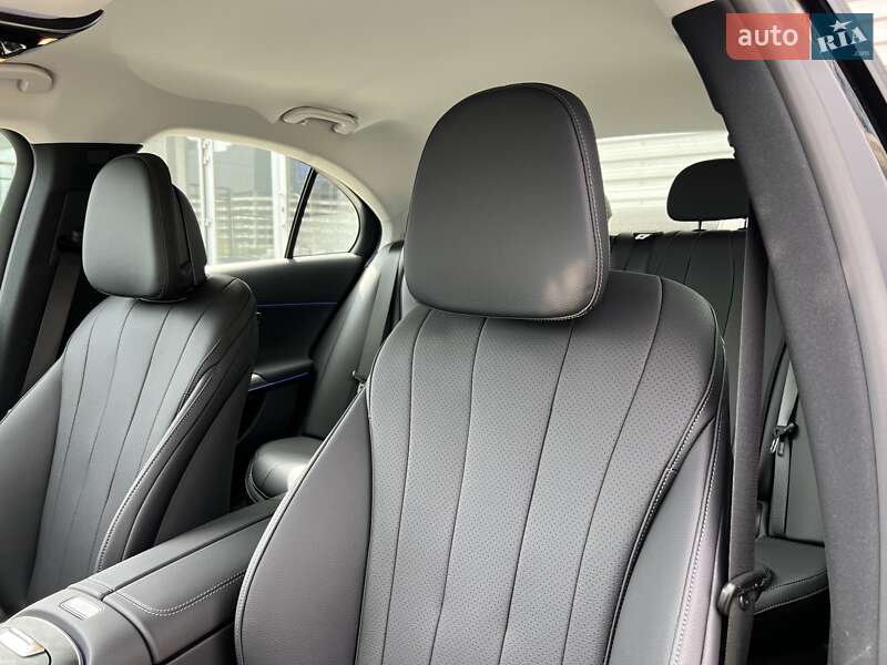 Седан Mercedes-Benz E-Class 2024 в Киеве