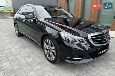 Mercedes-Benz E-Class 2015 Mercedes-Benz E-Class 2015