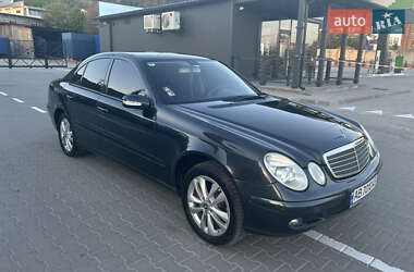 Седан Mercedes-Benz E-Class 2006 в 
