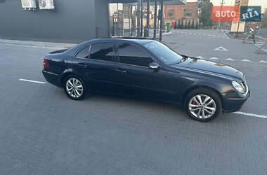 Седан Mercedes-Benz E-Class 2006 в 