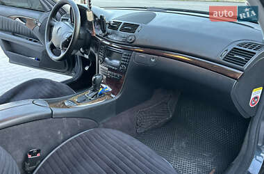 Седан Mercedes-Benz E-Class 2006 в 