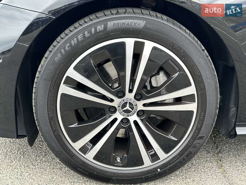 Купе Mercedes-Benz E-Class 2022 в Києві