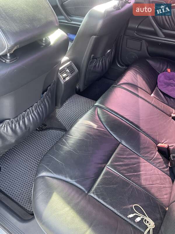 Седан Mercedes-Benz E-Class 2001 в Арцизові