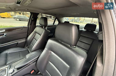 Седан Mercedes-Benz E-Class 2010 в 