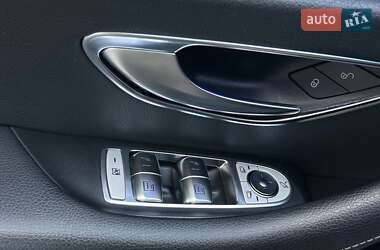 Седан Mercedes-Benz E-Class 2017 в 