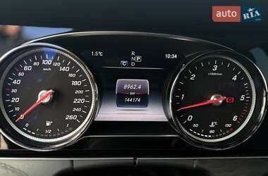 Седан Mercedes-Benz E-Class 2017 в 