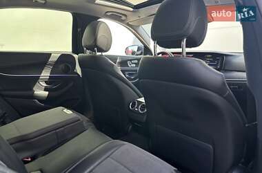 Седан Mercedes-Benz E-Class 2017 в 