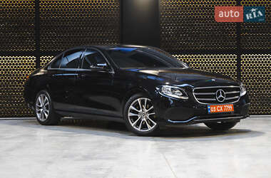 Mercedes-Benz E-Class 2017 Mercedes-Benz E-Class 2017