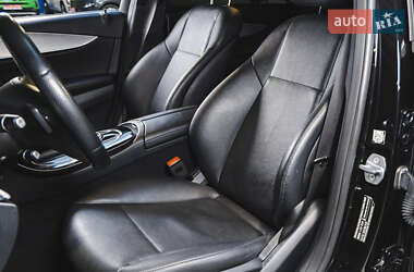 Седан Mercedes-Benz E-Class 2017 в 