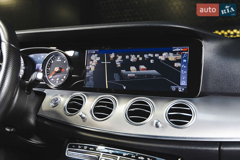 Седан Mercedes-Benz E-Class 2017 в Луцьку