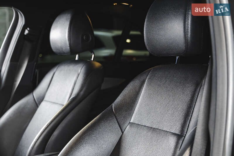 Седан Mercedes-Benz E-Class 2017 в Луцьку