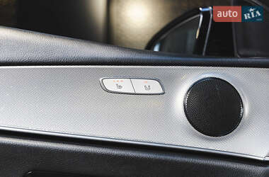 Седан Mercedes-Benz E-Class 2017 в 
