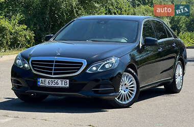 Mercedes-Benz E-Class 2015 Mercedes-Benz E-Class 2015