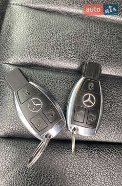Седан Mercedes-Benz E-Class 2013 в 