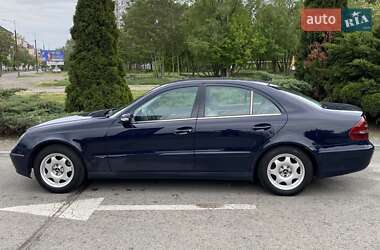 Седан Mercedes-Benz E-Class 2002 в 