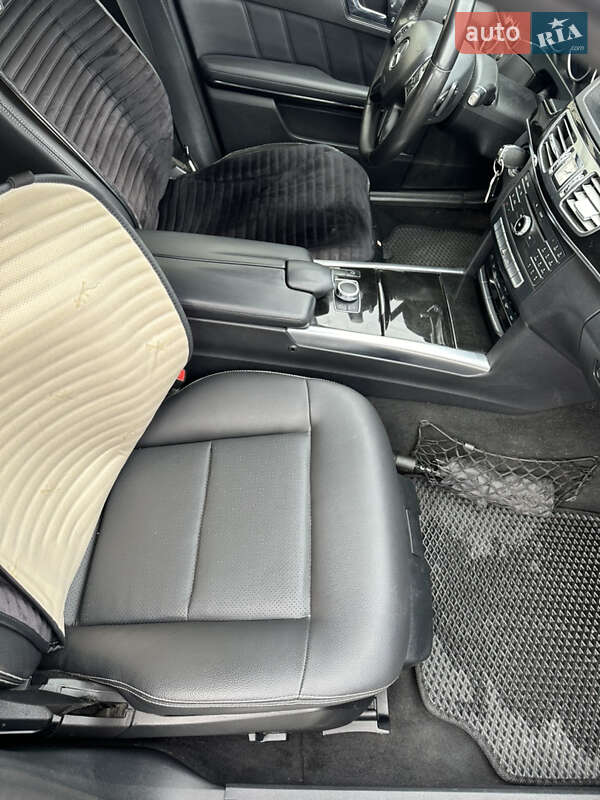 Седан Mercedes-Benz E-Class 2015 в Виннице