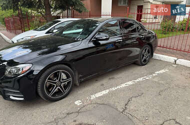 Mercedes-Benz E-Class 2017 Mercedes-Benz E-Class 2017