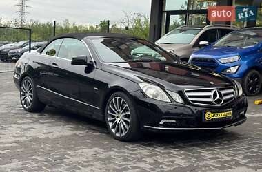 Mercedes-Benz E-Class 2010 Mercedes-Benz E-Class 2010