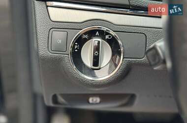 Кабріолет Mercedes-Benz E-Class 2010 в 