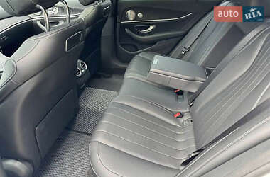 Седан Mercedes-Benz E-Class 2019 в 