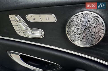 Седан Mercedes-Benz E-Class 2019 в 