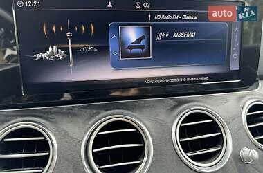 Седан Mercedes-Benz E-Class 2019 в 