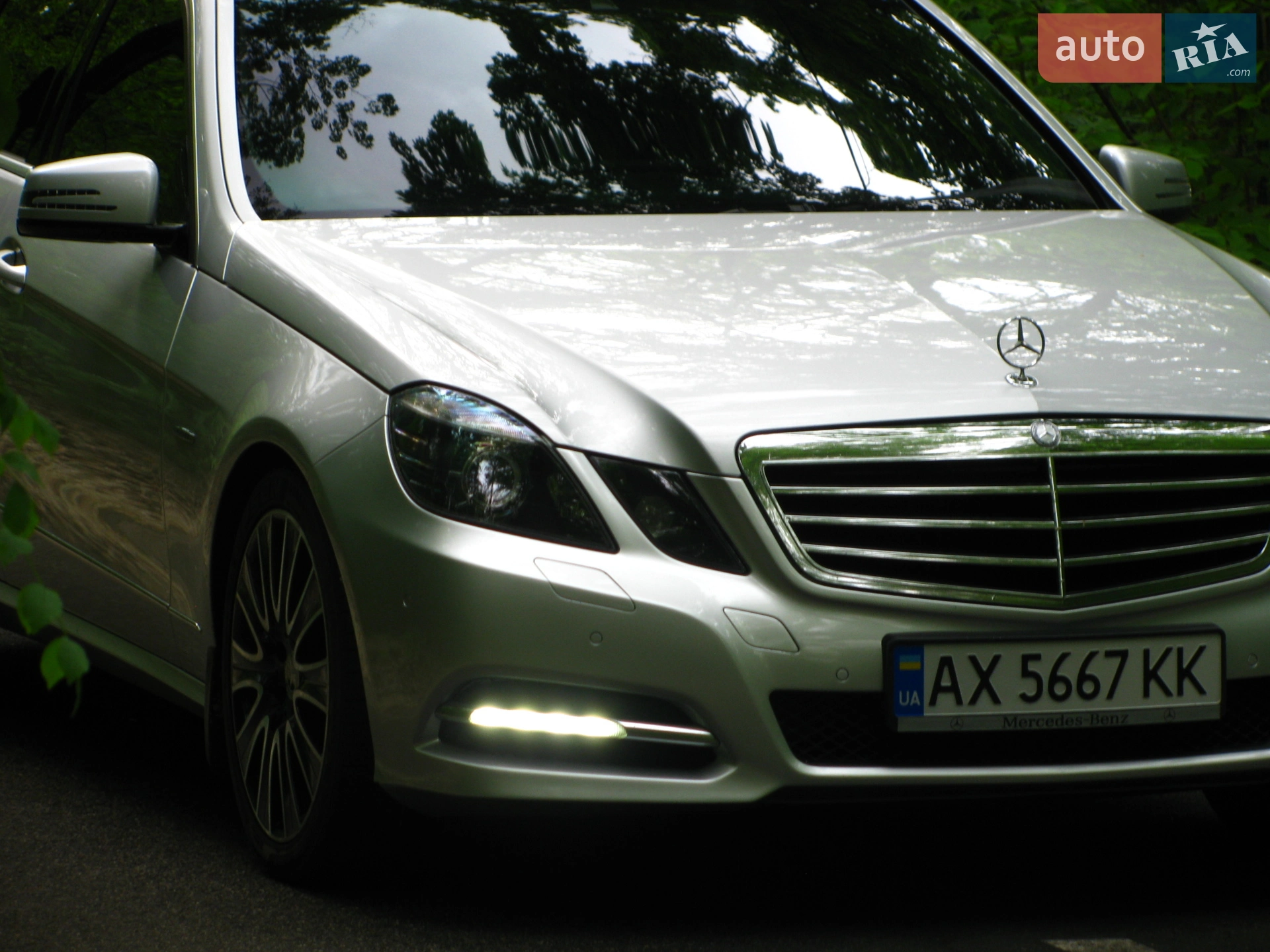 2011 Mercedes-Benz E-klasse - мініатюра 22