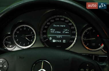 Седан Mercedes-Benz E-Class 2011 в 